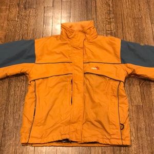 Liquid ski/snowboard jacket.